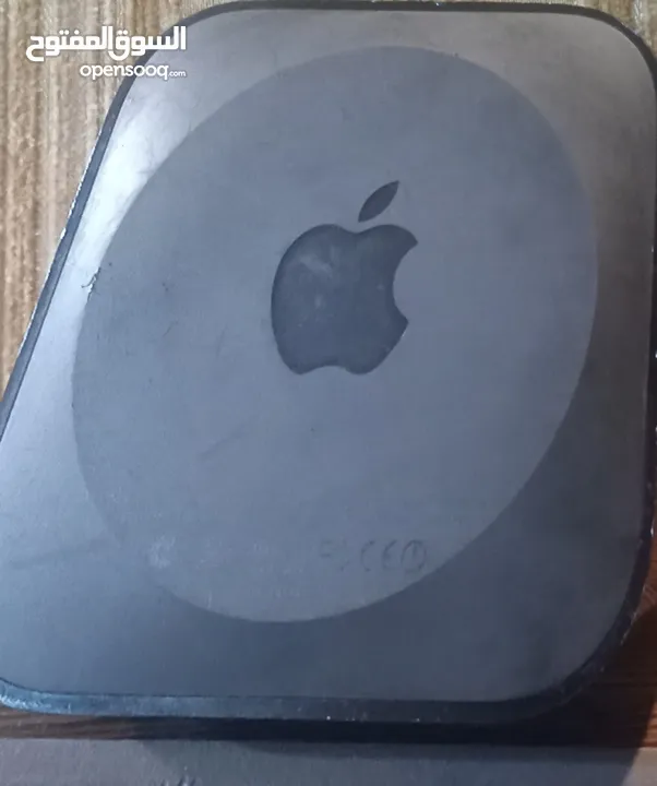 Apple TV 3rd Generation A1469 8GB   ابل تى فى بوكس الجيل الثالث 8 جيجا مستعمل بحاله ممتازة