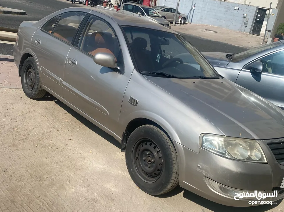 nissan sunny model-2011