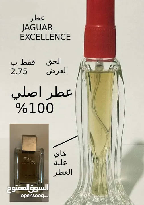 عطر فاخر بحجم 10 مل في زجاجة كريستالية أنيقة بغطاء أحمر صغير – لمسة من التميز والرقي في كل رشة