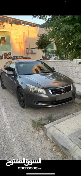 Honda Accord 2008