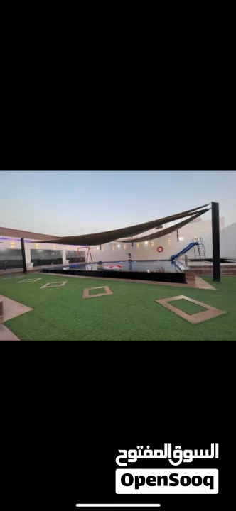 للبيع سترحه من ملك مبشر قفلي ارضيء الشيخ خالد