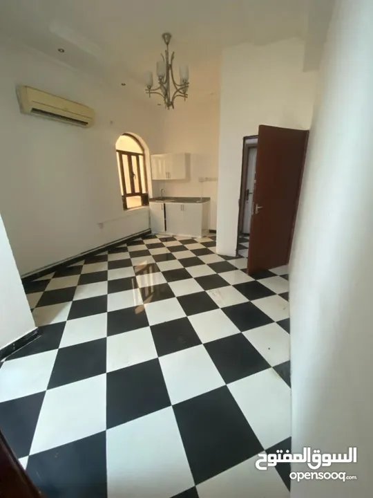 For rent in Azaiba a two-bedroom apartment also including bills