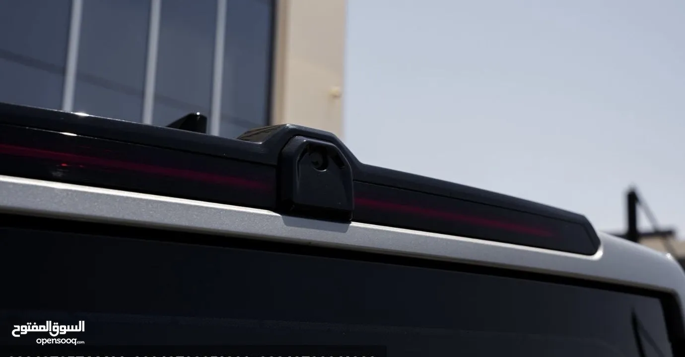 ‏ Jetour T2 C-DM Plug-in Hybrid  ‏(PHEV) 2024