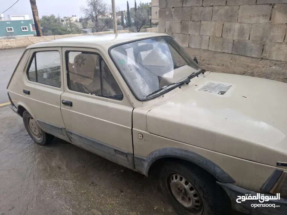 فيات 27 للبيع