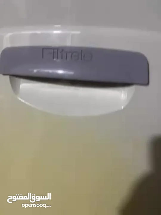 فلتر هواء ومنقي بحالة جيدة