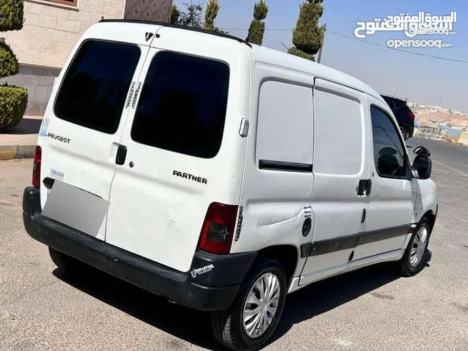 بيجو بارتنر للبيع