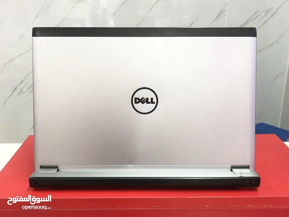 Slim DELL LAPTOP Core- i3, 8GB RAM with SSD installed Good Battery with Original Dell charger