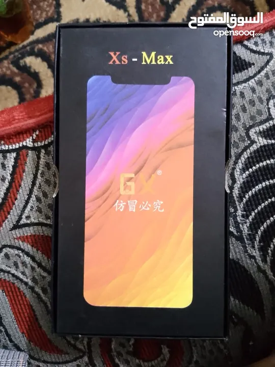 شاشات ايفون xs max