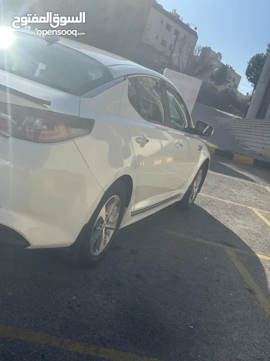 Kia Optima 2016 بحالة ممتازة للبيع بسعر حرق