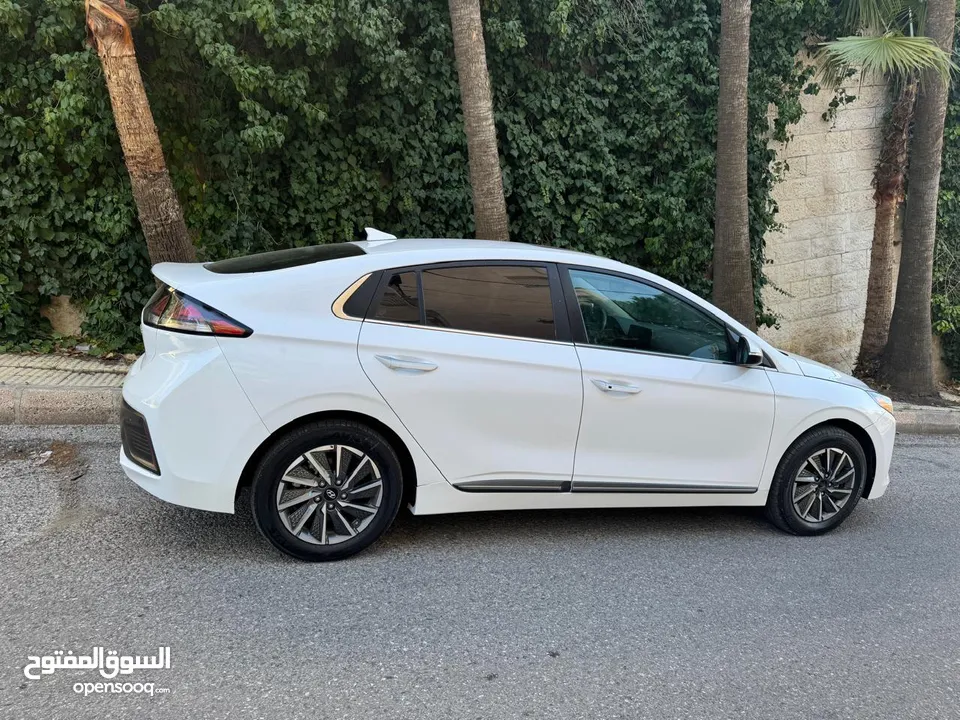ايونيك كهرباء 2021 فل كامل اعلى صنف