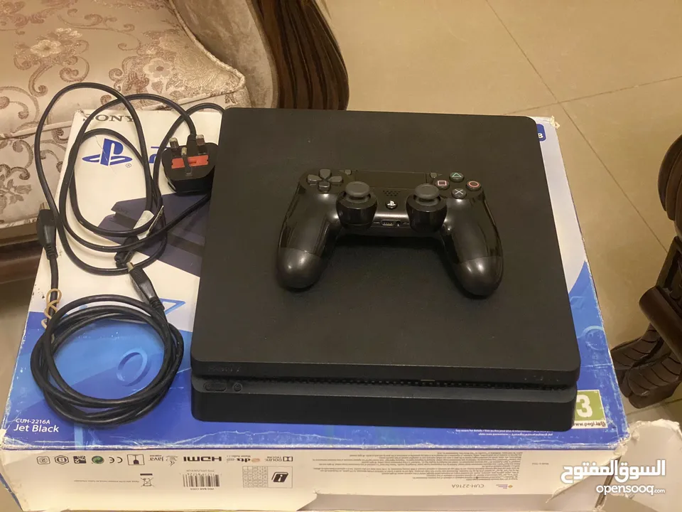 500 Gb Ps4 Slim