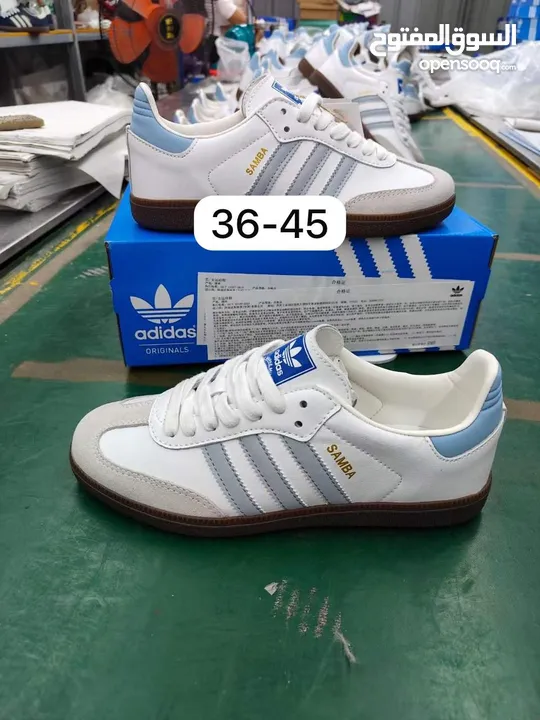 Adidas Samba OG And Retro for Sale  أديداس سامبا OG وريترو للبيع