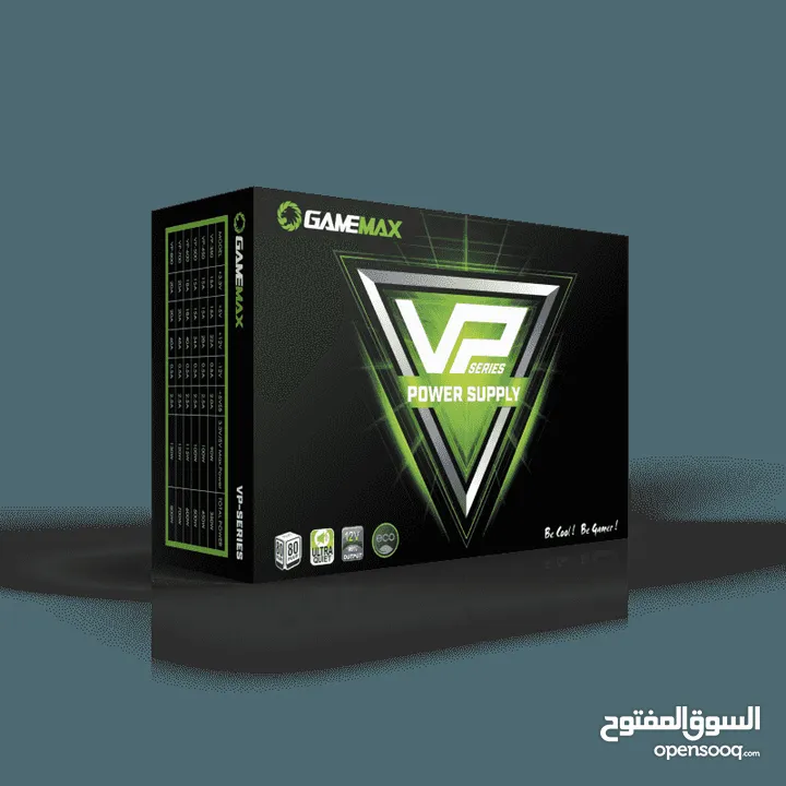 باور 450 من شركة gamemax