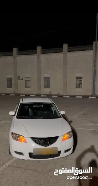مازدا 3(2008)
