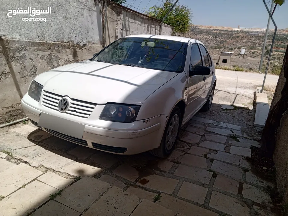 فلوكس فاجن بورا 2003