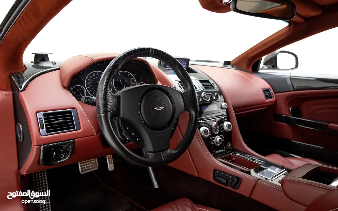 2010 ASTON MARTIN DBS