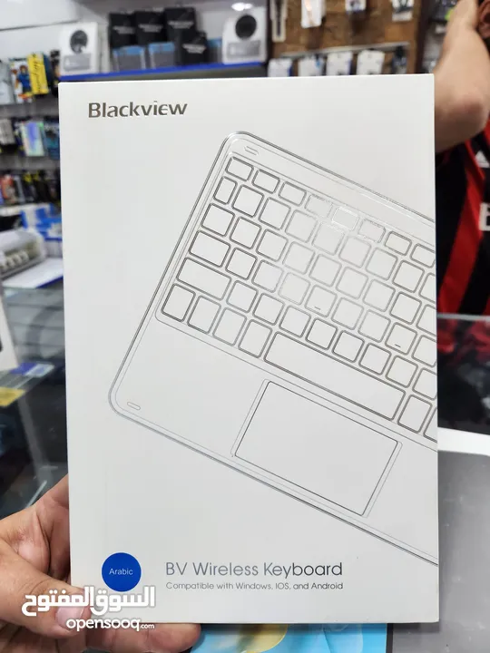 Tab black view ميجا 1 جديد كفالة الوكيل الرسمي Bci  فل بكج