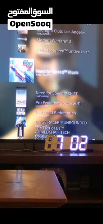 برمجة جميع أجهزة PS3 و PS4 – تحديث 9.00 إلى 11.00 + توصيل