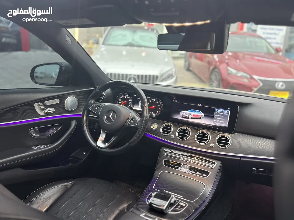 E300 2018 بانوراما