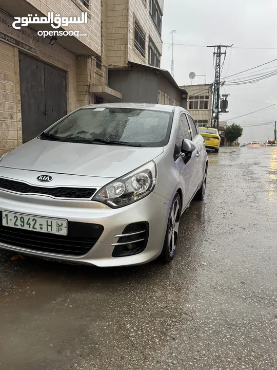 كيا برايد 2015 هاتشباك