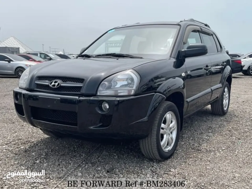 هونداي توسان اصل حكومي