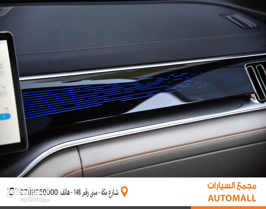 بي واي دي سونج بلس كهربائية 2024 BYD Song Plus Flagship Champion Edition SUV EV
