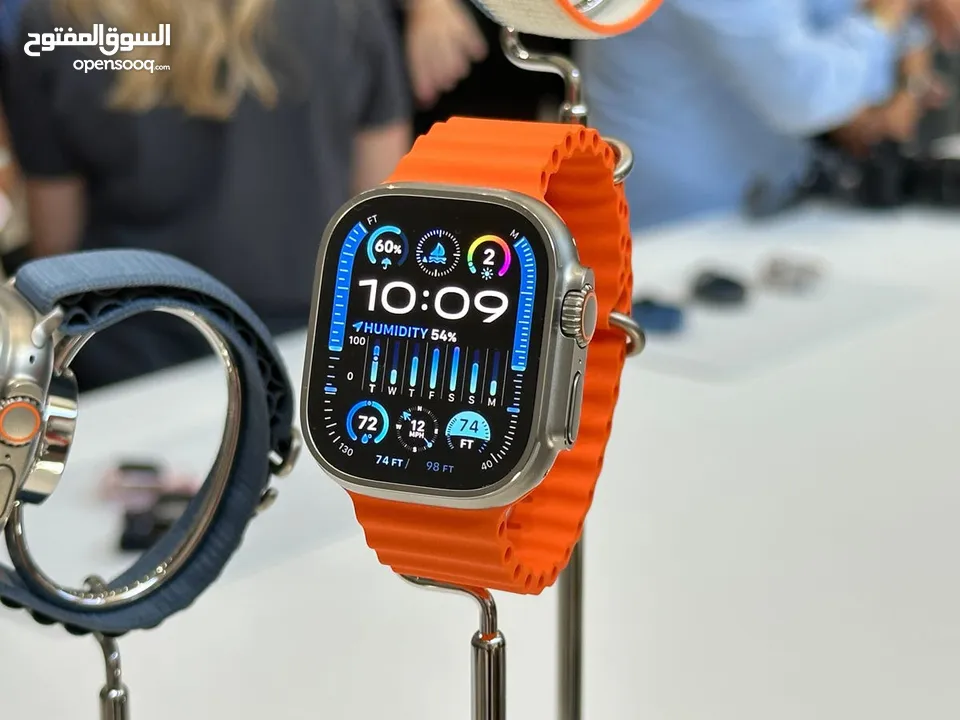 ساعة ذكية للبيع  smart watch