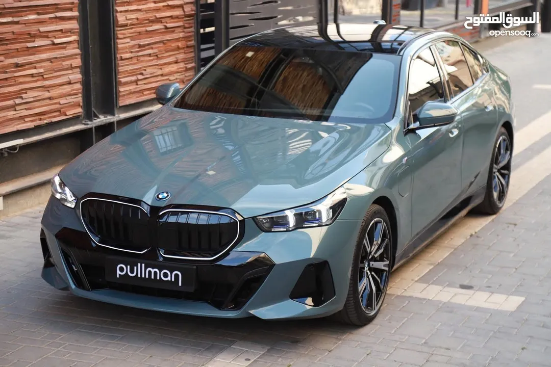 BMW 530 e 2023