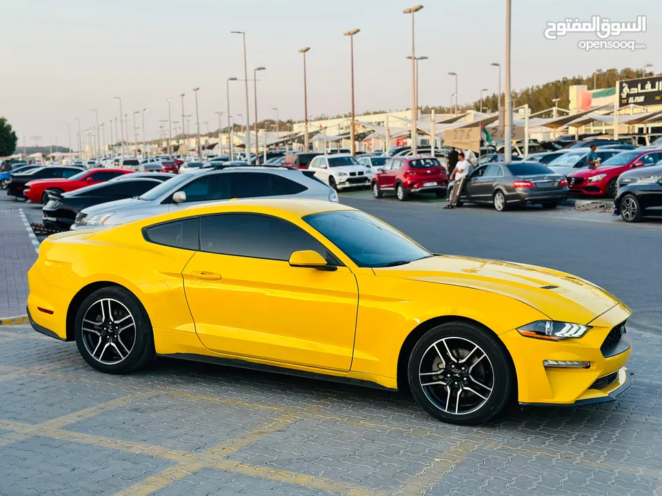 Monthly AED 960/- I 0% DP I Ecoboost I Touch Screen I Cruise Control I  Rear View Camera I # 37769