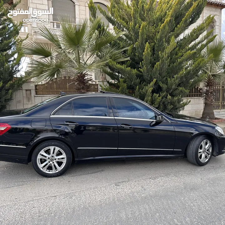 للبيع مرسيدس 2013 وارد توفيق غرغور Mercedes-Benz E200 2013