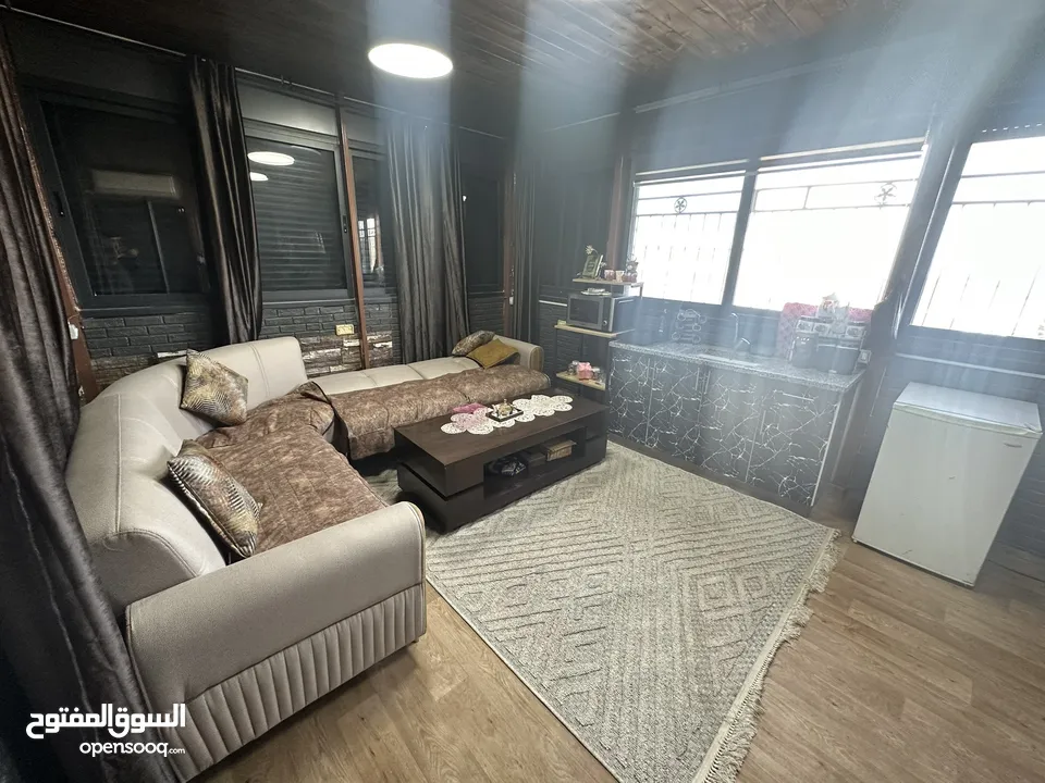 استديوو مرتب مفروش وانترنت قريب من المعابر