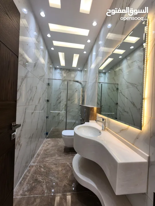 شقة فارغة للبيع في خلدا - ref: 14593