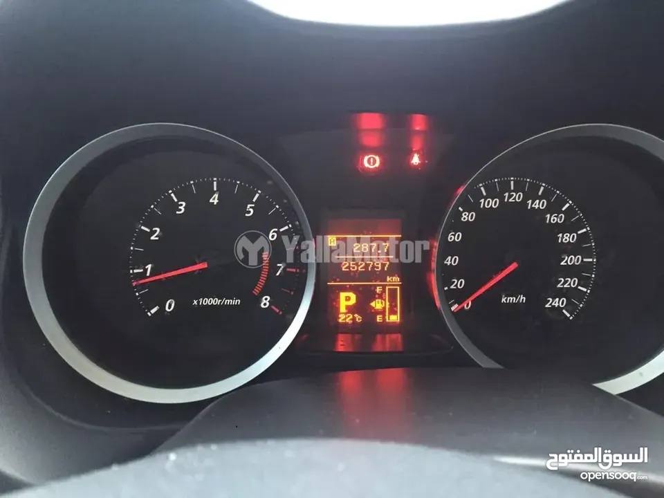 متسوبيشي لانسر للبيع 2013