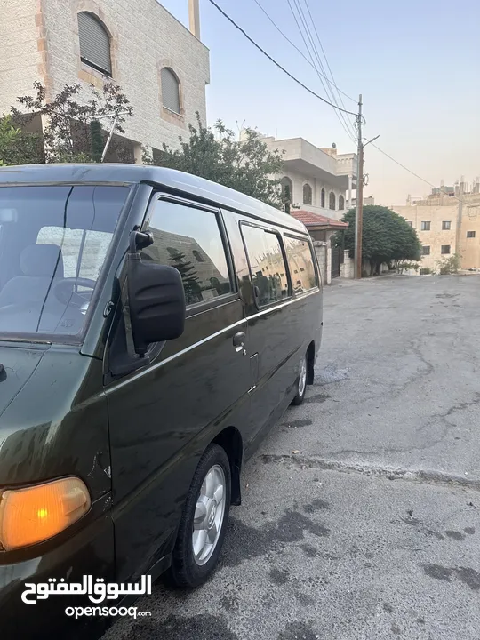 باص h100 موديل 1999 للبيع
