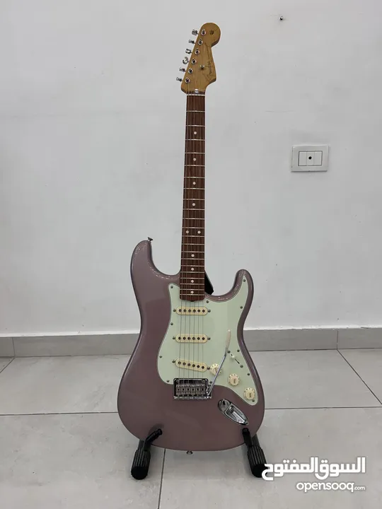 فندر ستراتوكاستر ڤينتيرا Vintera '60s Stratocaster Modified 2022