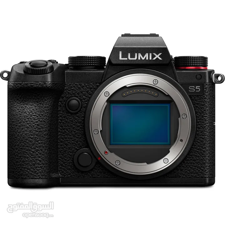 Lumix S5 body only