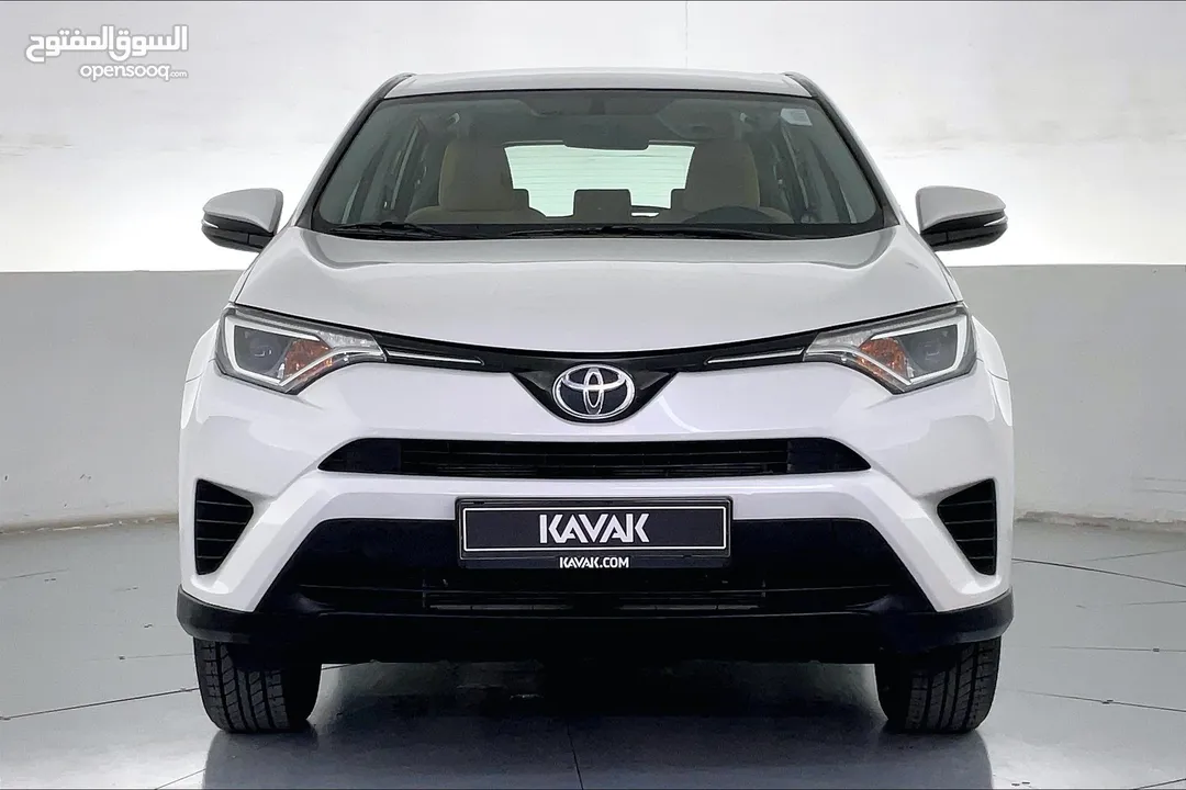 2018 Toyota RAV4 EX  • Big Price Drop • 1 Year free warranty • 342429