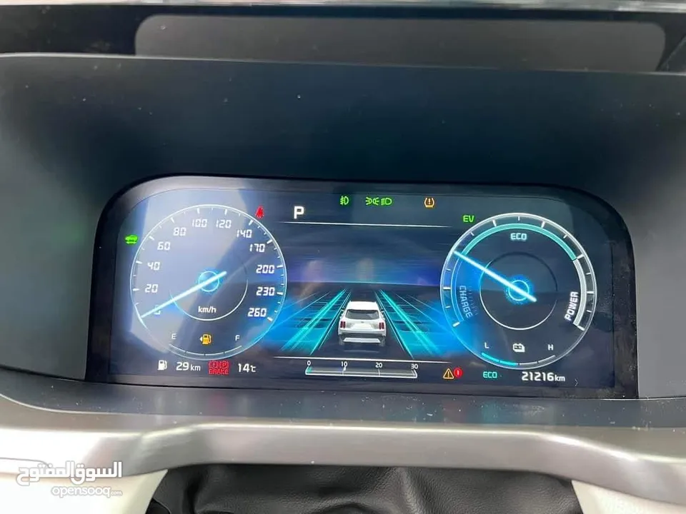 كيا سورينتو هايبرد 2020 بزنس 4*4