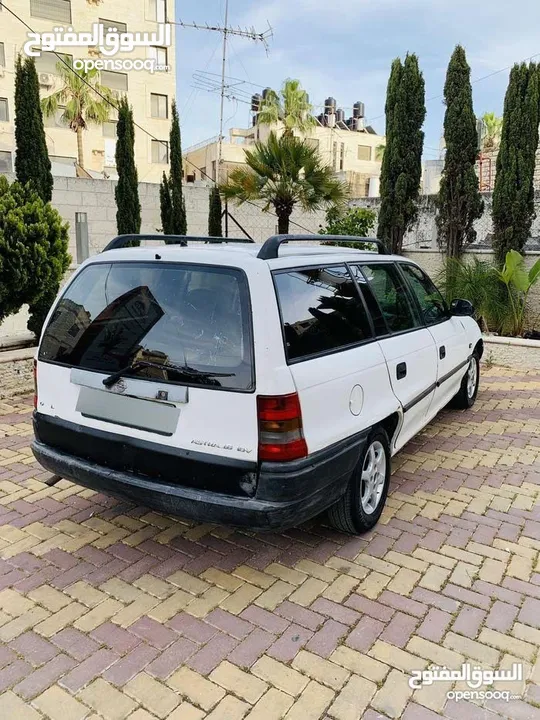 اوبل استرا مديل 1997