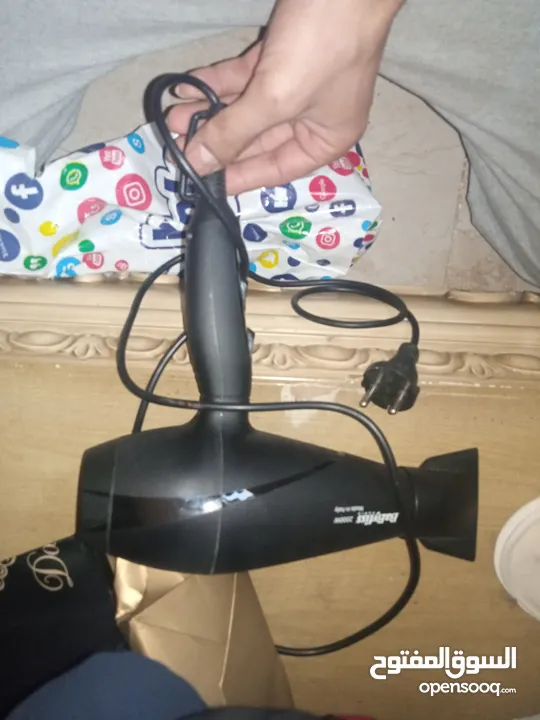 الجهازين جداد استعمال خفيف