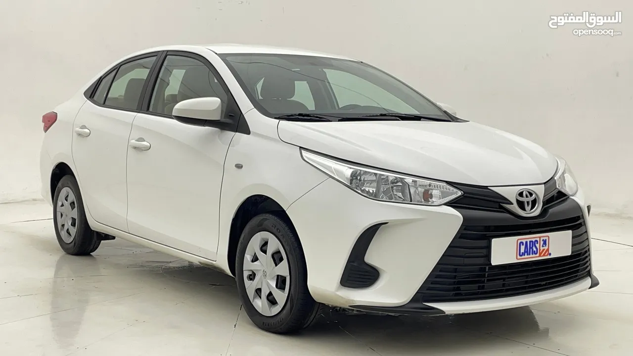 TOYOTA YARIS  Zero Down Payment  Home Test Drive