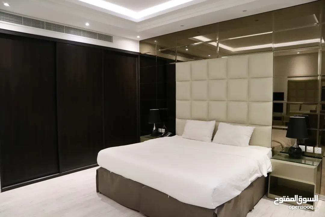 Ultra-Modern  Posh Furniture  Classy Finishing  Best Facilities