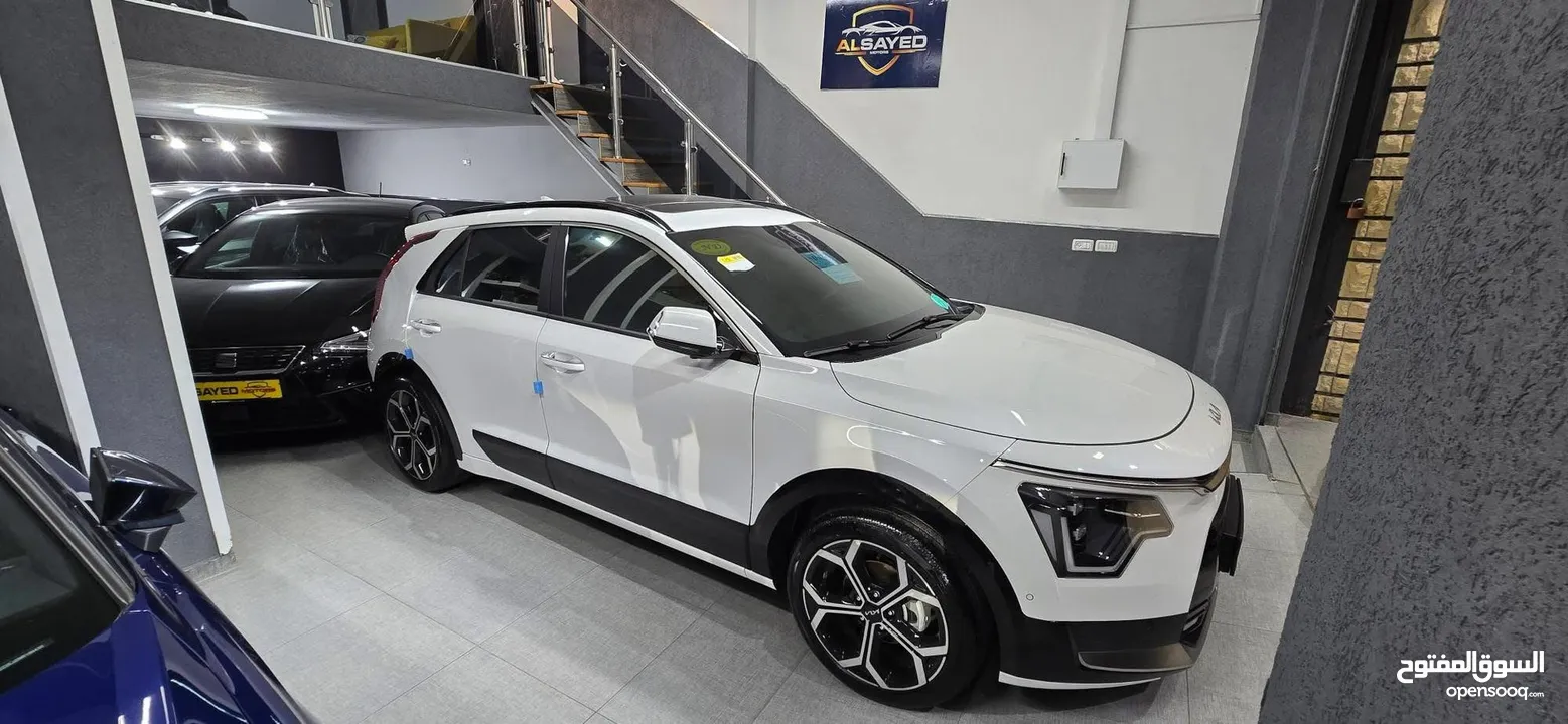 Kia Niro 2024