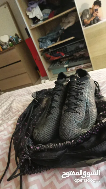 حذاء كرة قدم Nike mercurial vapor