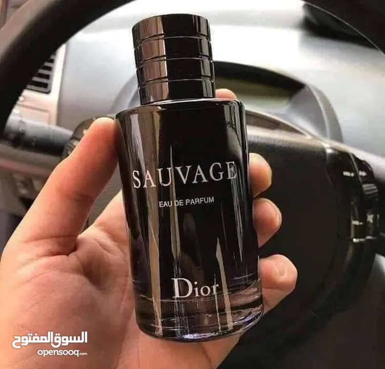 عطر SAUVAGE الفرنسي