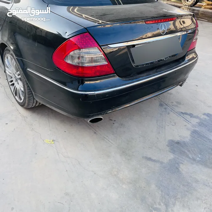 مرسيدس 2008 w211