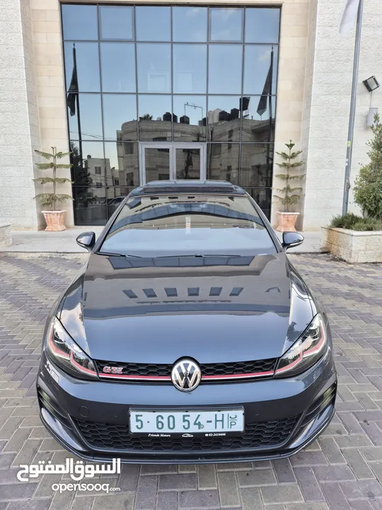 Gti 2019 ترخيص 2019 فل مسكر