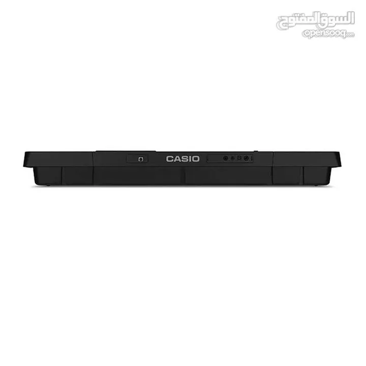 اورغ شرقي غربي CASIO CTX-700 جديد ضمان 2 سنه من موزع كاسيو موسيقى شرقي غربي مع المحول