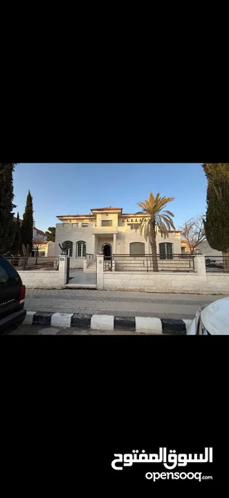 Villa for sale in Al Andalucia compound