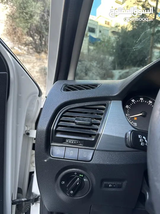 سكودا فابيا 2015 جديده منفوضه صح بالصلاة على النبي سحب شركه بويه شركه دهان قطعتين